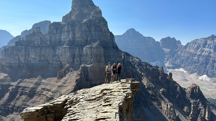 Mount Temple